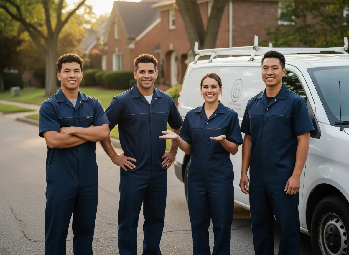 Home Gutter Service company in Cedar Creek, TX